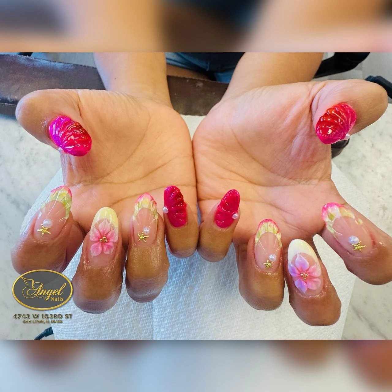 Cute Nail